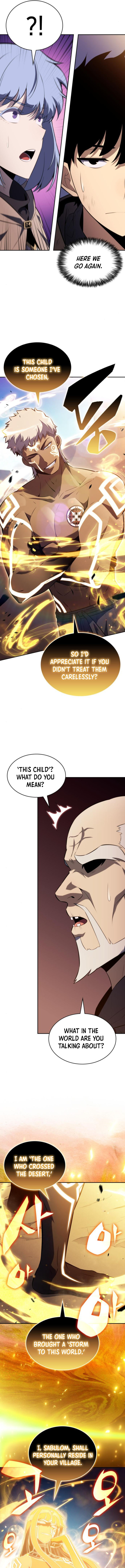 The Regressed Son of a Duke is an Assassin Chapter 76 3